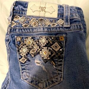 Miss Me jeans Chloe boot